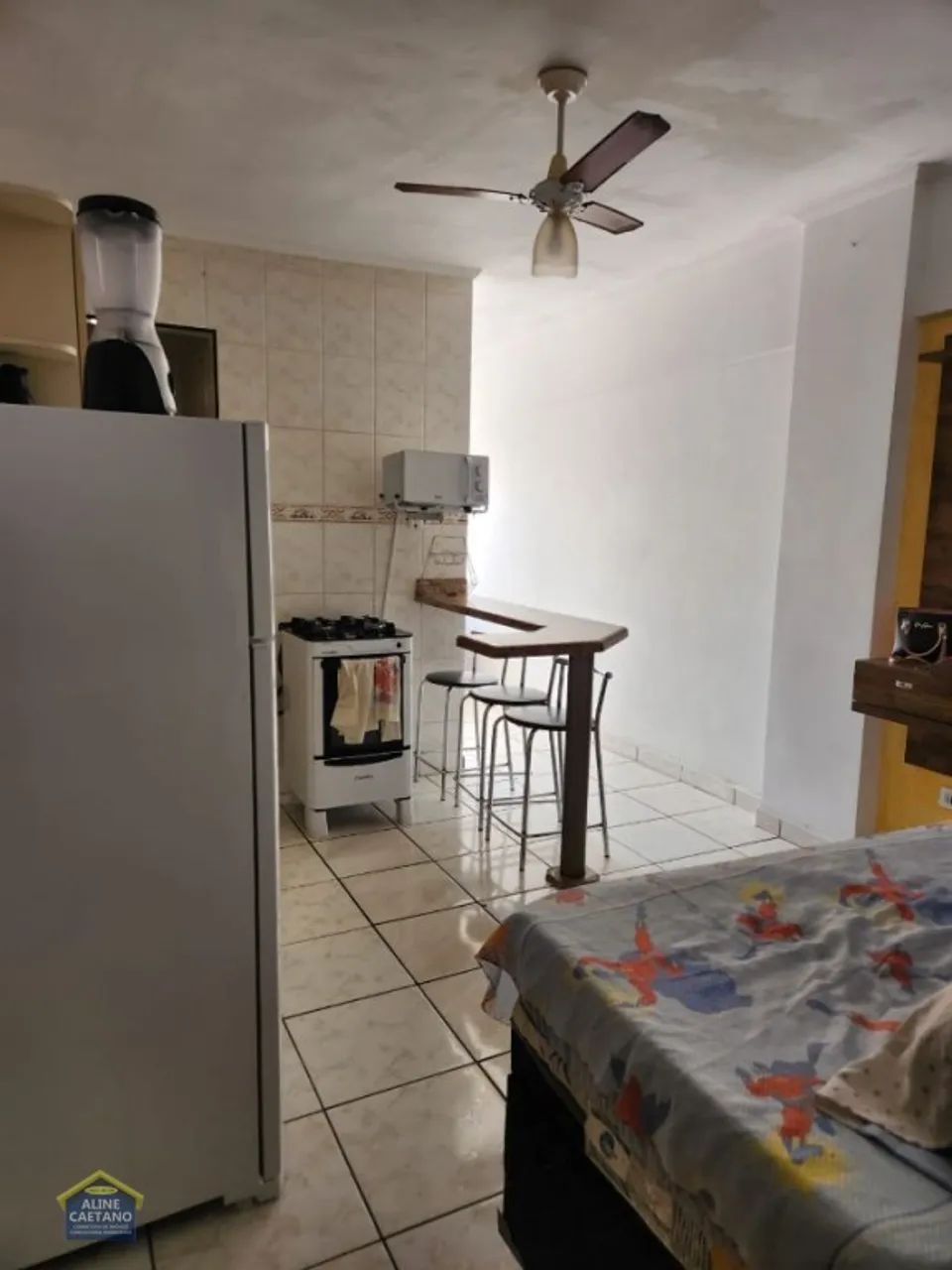 Kitnet à Venda no Bairro Ocian  Praticidade e Conforto! - Foto 6