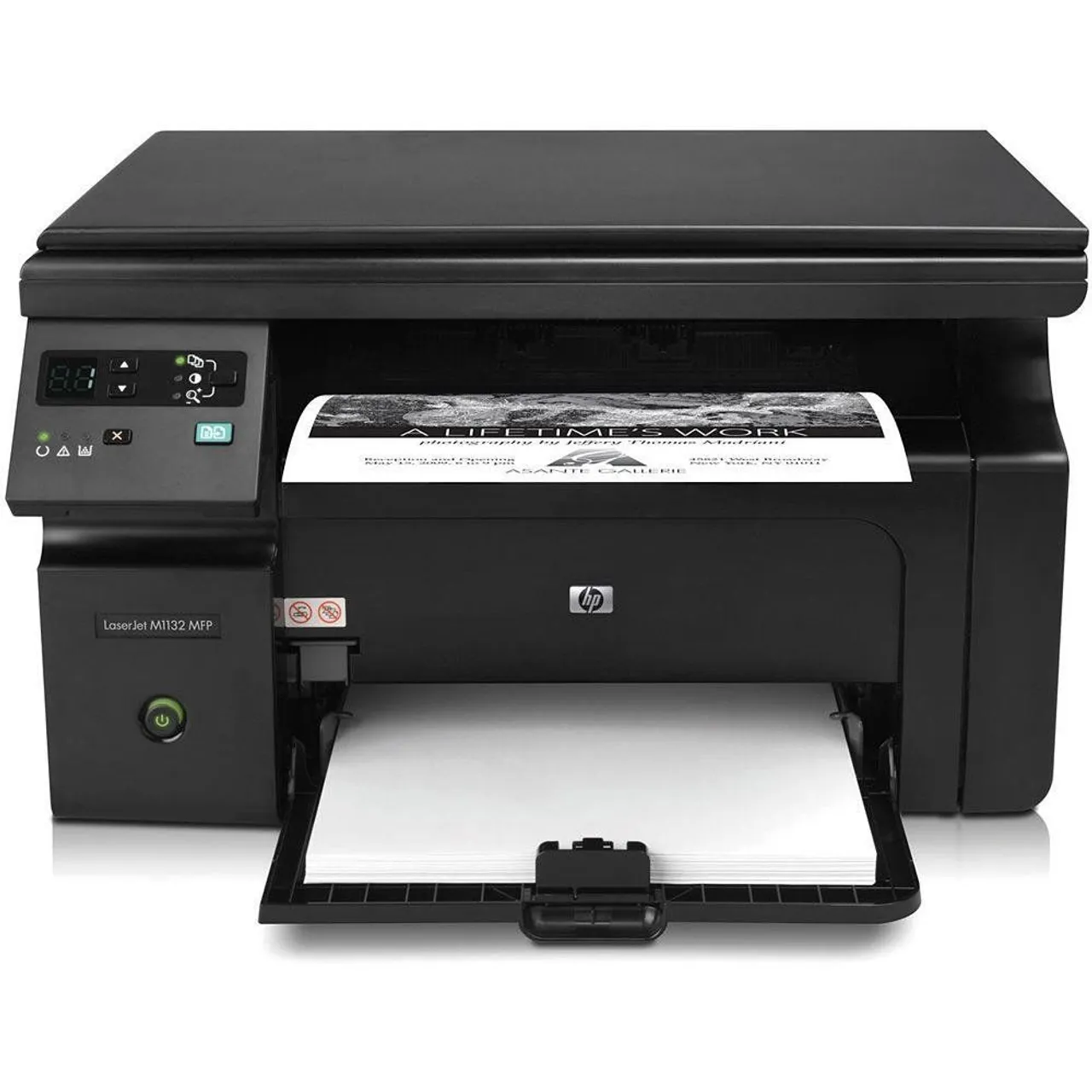 Impressora Multifuncional HP Laserjet M1132 MFP