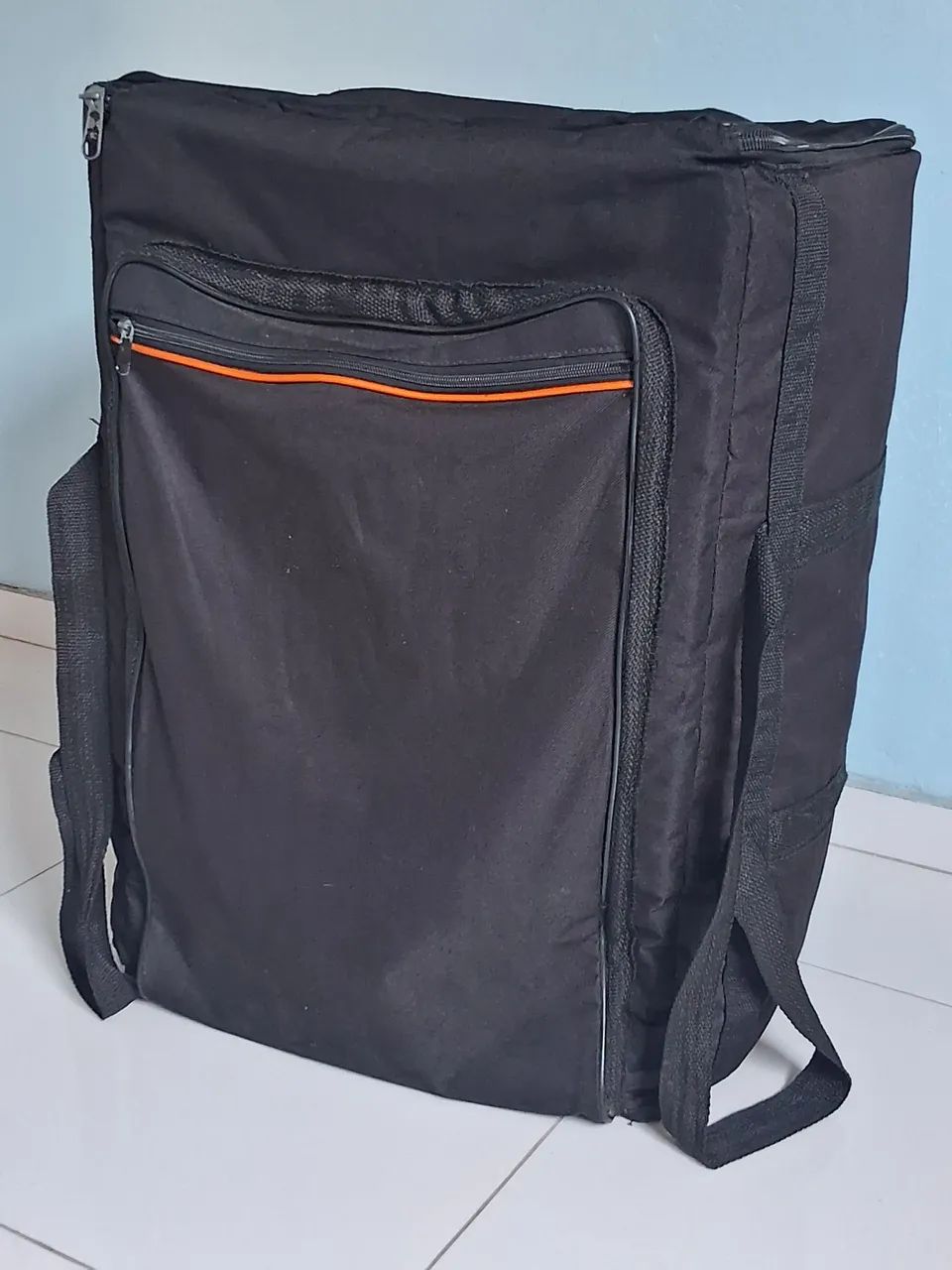 Capa Bag reforçada e acolchoada para Caixa Staner Sr-315a ( faço o envio na olx)