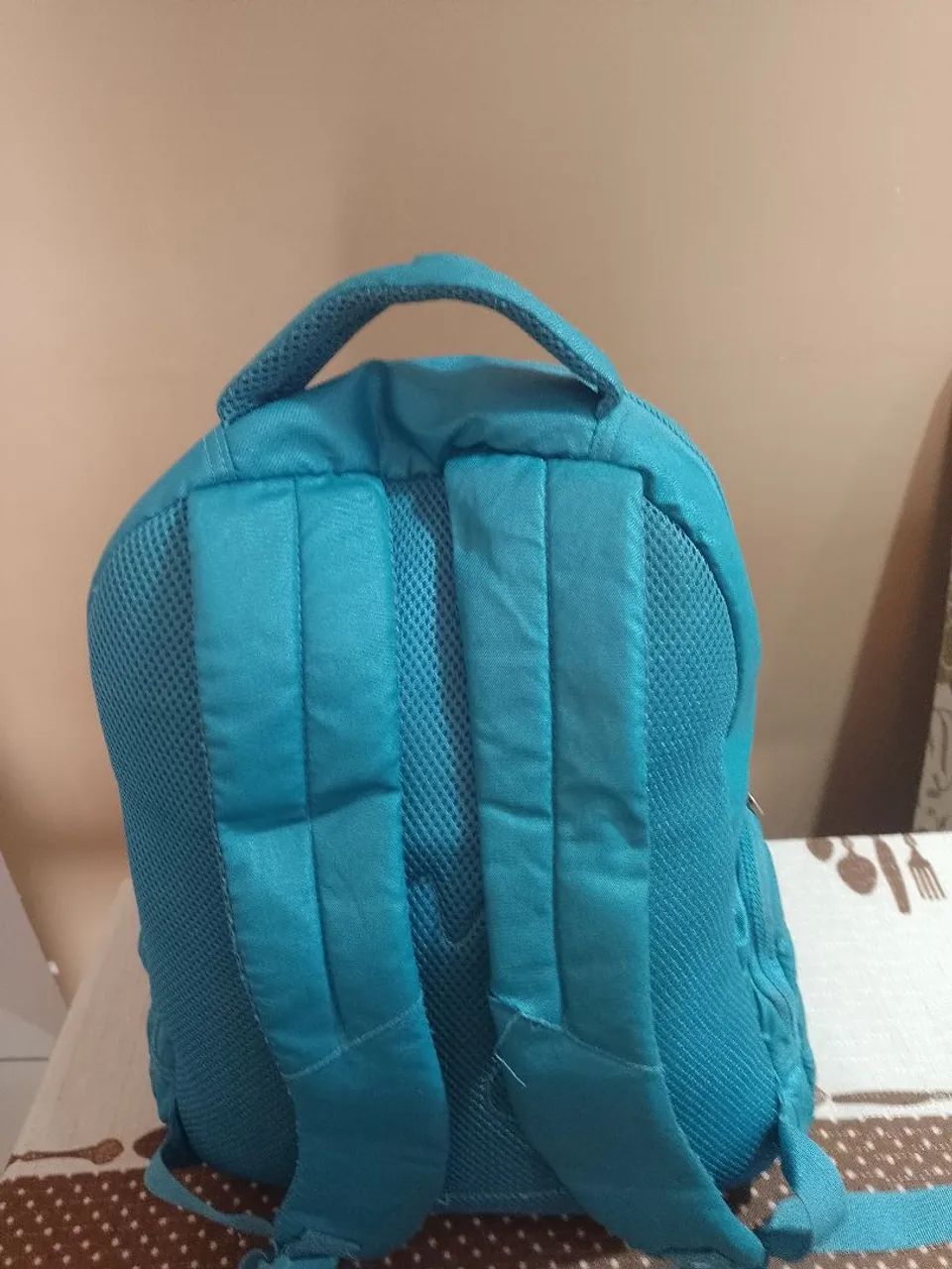 Kit Mochila, estojo e lancheira da Rebeca Bonbon  - Foto 4