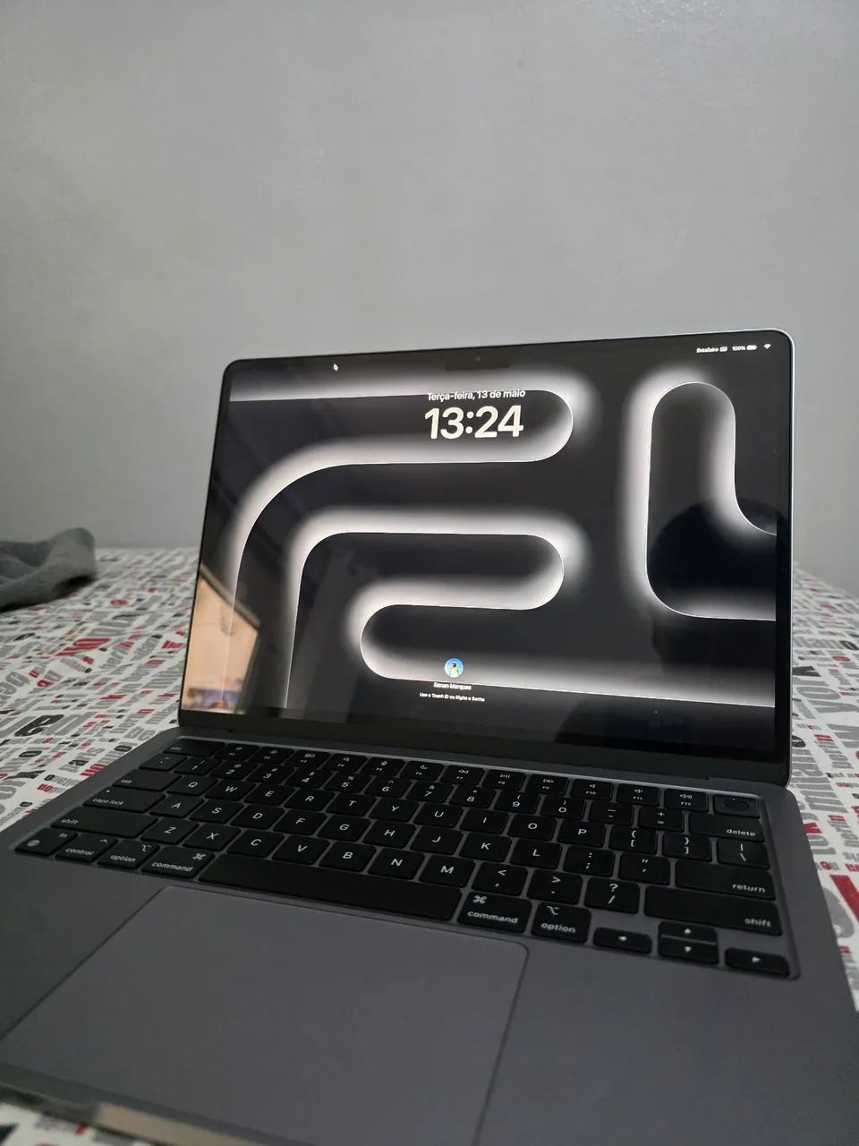 Macbook Air - M2 - Foto 3