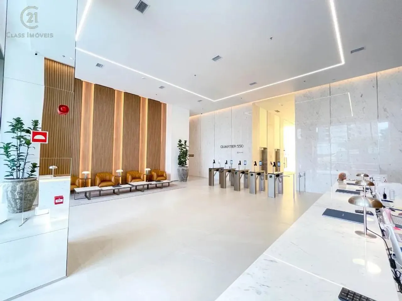 Sala para alugar em Londrina, Gleba Palhano, com 102.96 m², Quartier 550