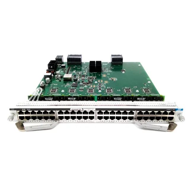 Módulo Cisco Supervisor C9400 SUP 1 Série 9400  - Foto 2