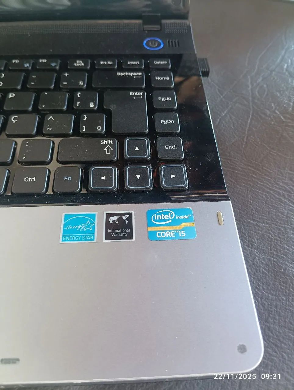 Notebook Samsung i5 - Foto 4