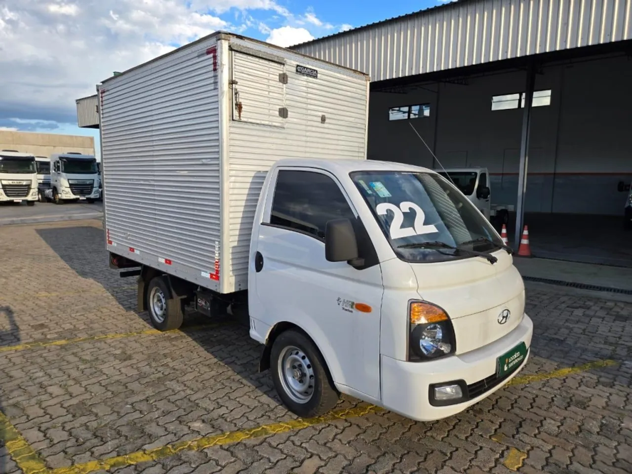Hyundai Hr 2022