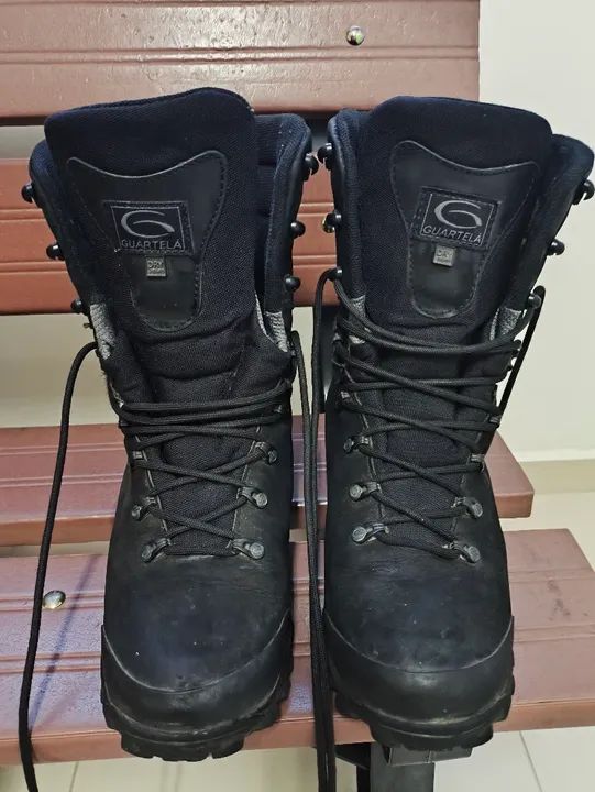 Coturno Guartela 41 - Foto 3