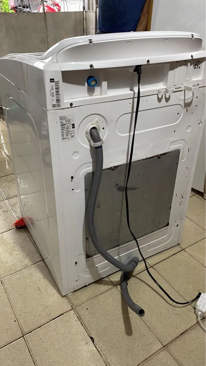 Máquina de Lavar Roupa Electrolux 13kg - Foto 3