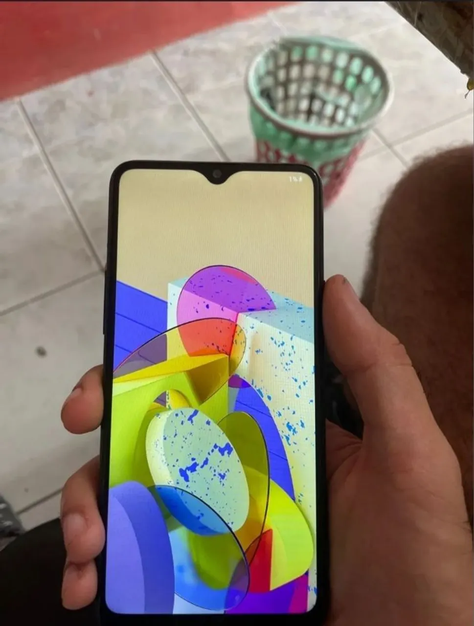 Samsung Galaxy A20s