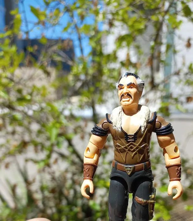 Comandos em Ação Estrela Original