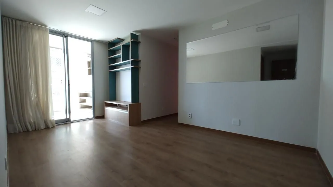 Apartamento 2 Quartos com Suíte e Vista para Área Verde - Para Locação!