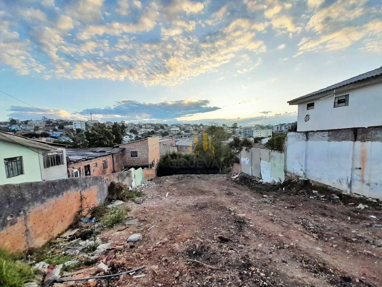 Terreno à venda, 432 m² por R$ 186.000,00 - Guarani - Colombo/PR