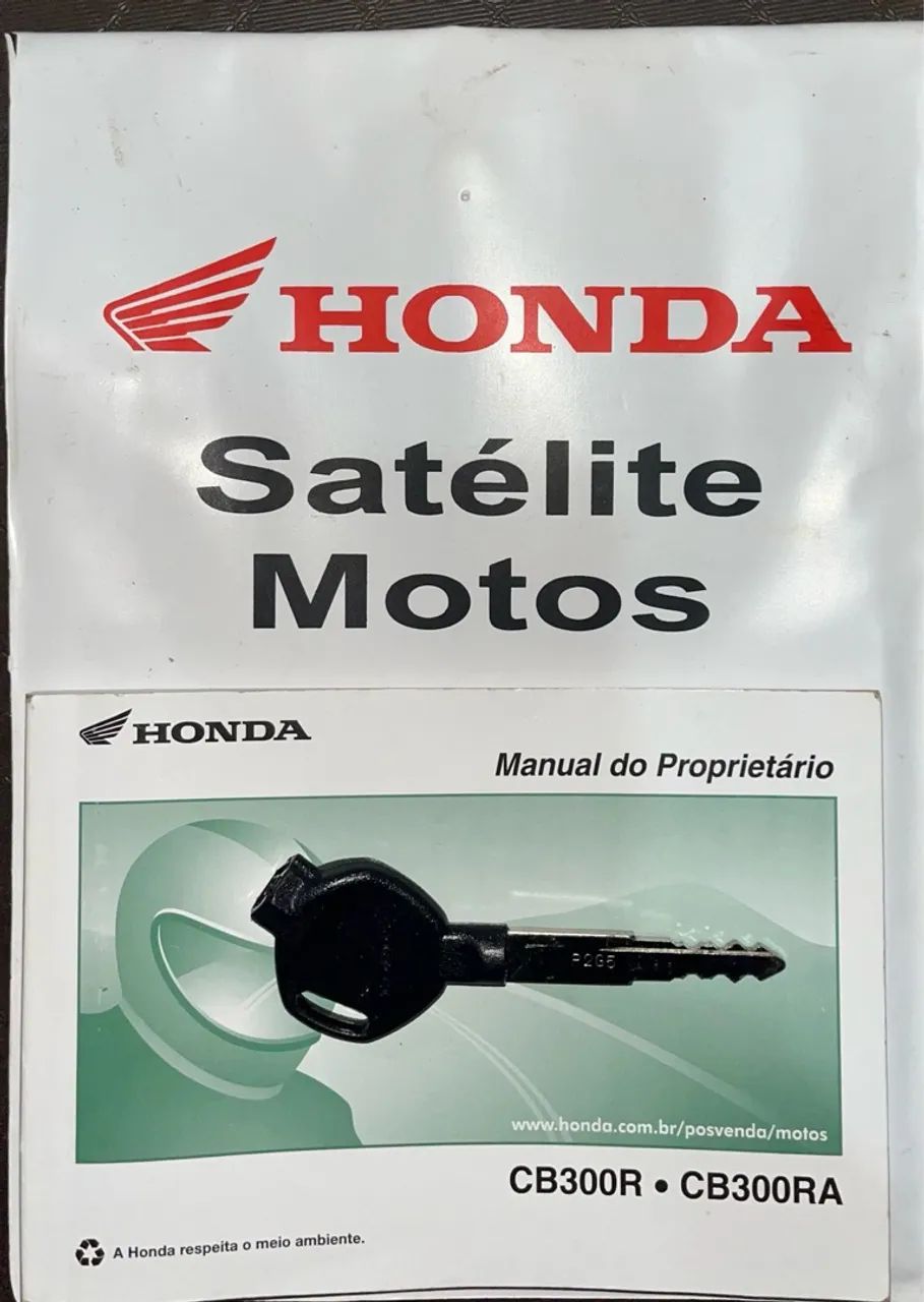 OPORTUNIDADE CB-300 2015 - Foto 2