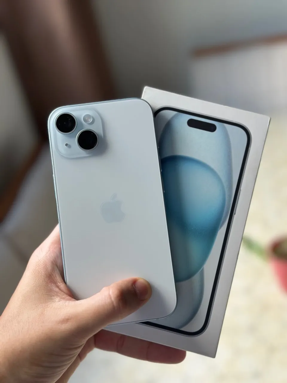 iPhone 15 - 128gb