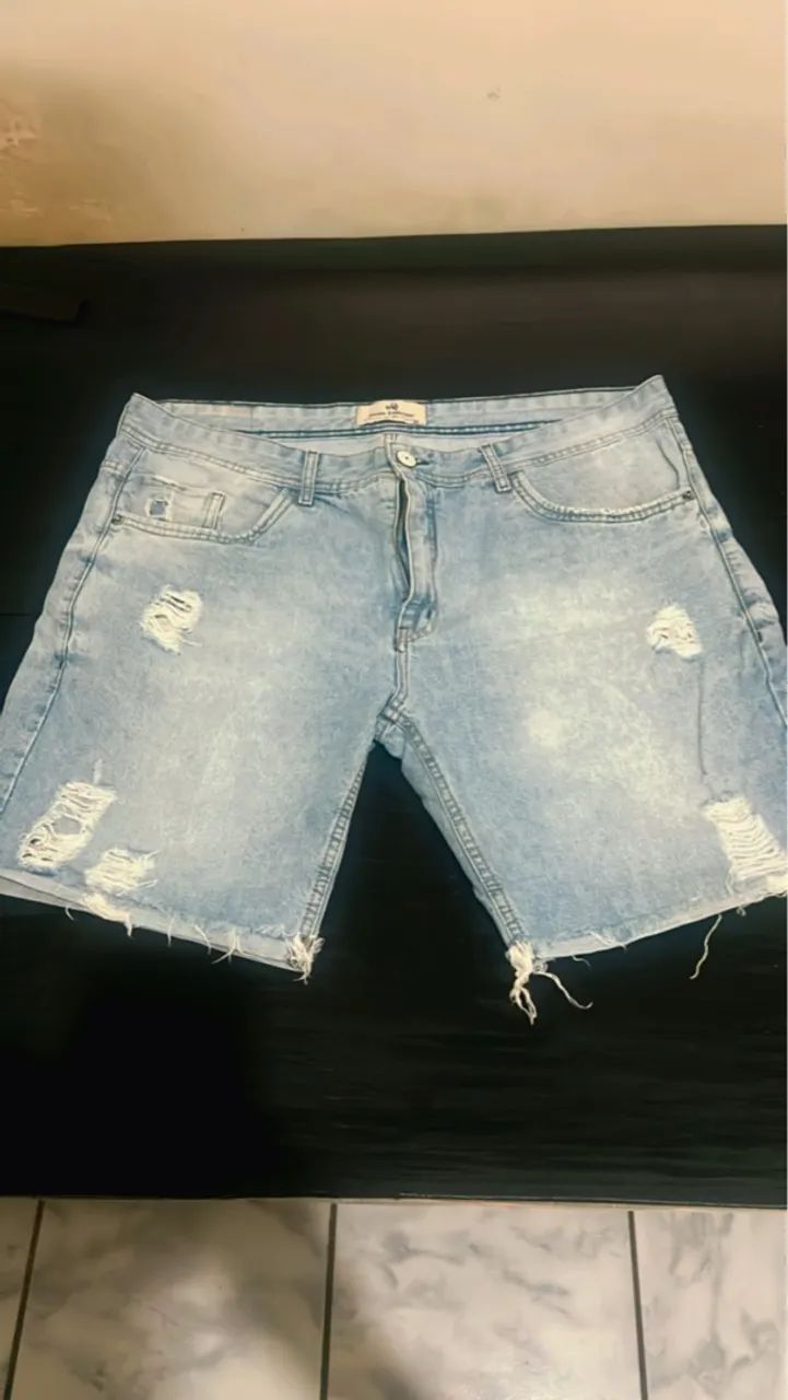 Shorts Jeans TNG 