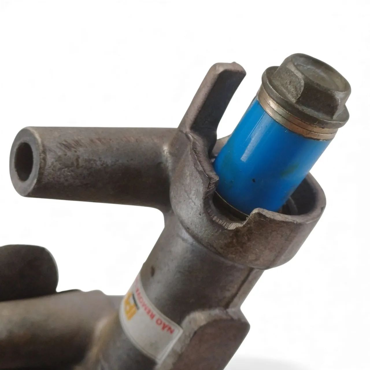 TRK ？？？ 1.250 Diameter Push Knob Miller 266591 Encoder Knob - 1.250 Inch