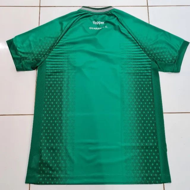 Camisa Guarani Topper Verde Tamanho G - Foto 2