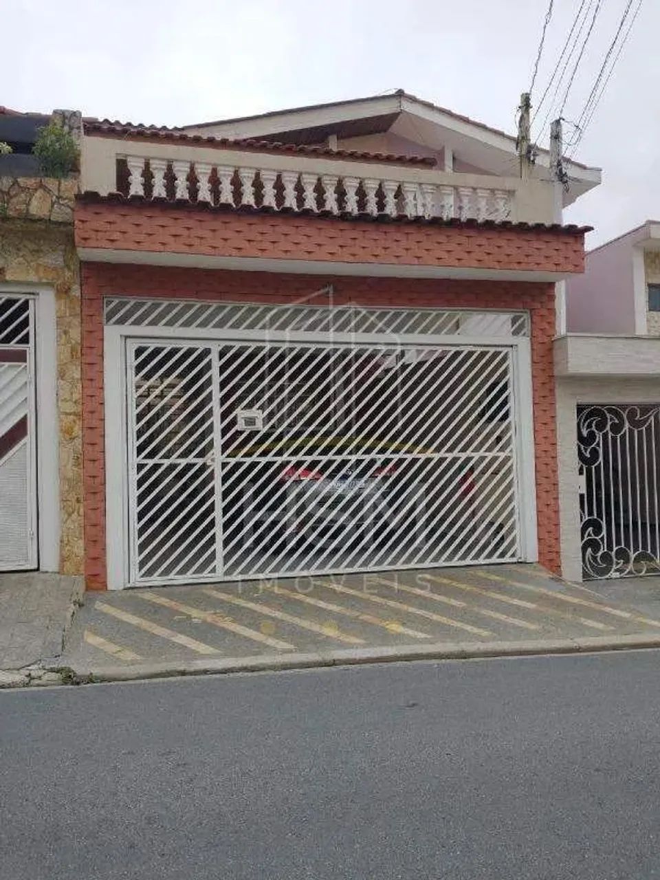 Sobrado para aluguel, 3 quartos, 2 vagas, Centro - São Bernardo do Campo/SP - Foto 2