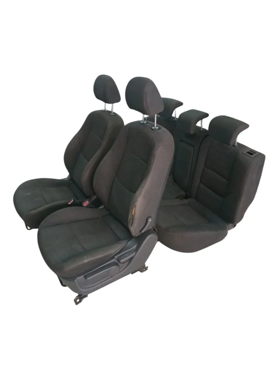 Kit Bancos Hyundai I30 2009 2012 Com Detalhe