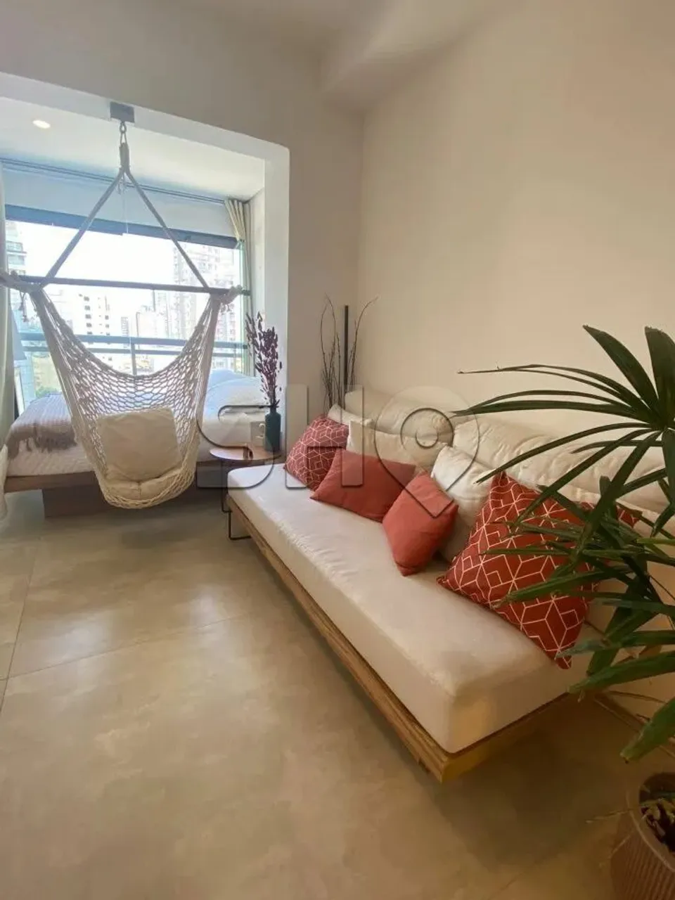 Studio para Locação em Pinheiros com 1 dormitório