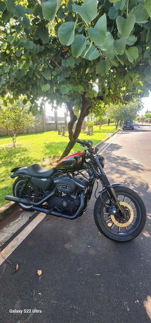 Harley 883 Customizada - Foto 3