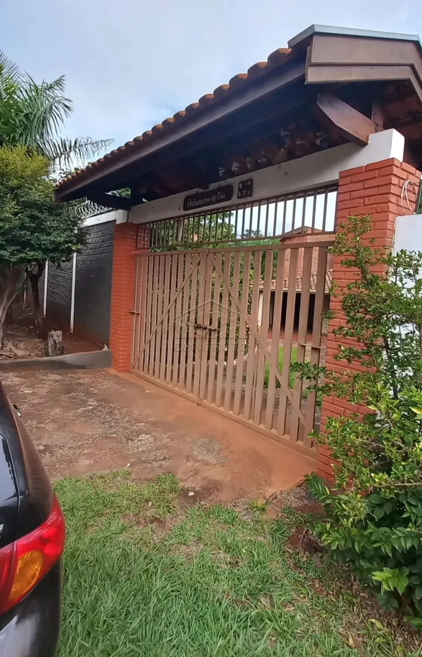 Rural ChácaraFazenda em Jaú