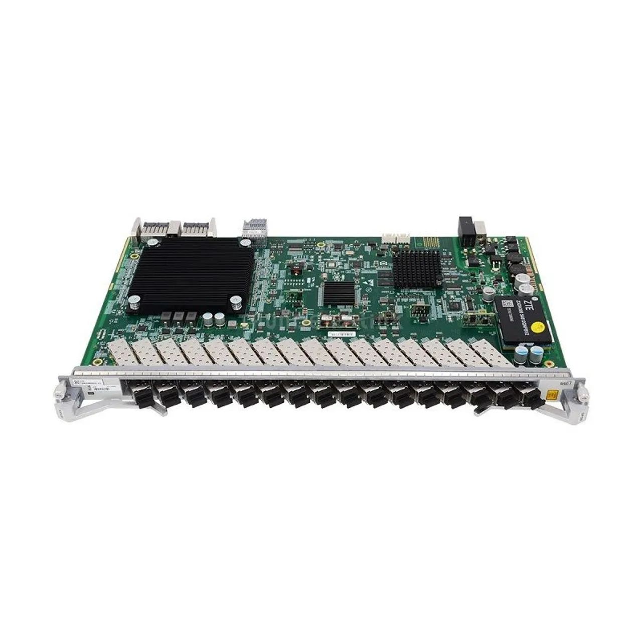 Placa Gpon ZTE GFGN C++ SÉRIE C6XX Nova Loja!! - Foto 3