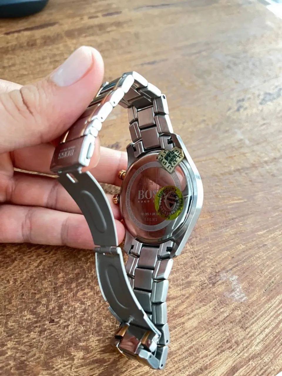 relógio hugo boss - Foto 2