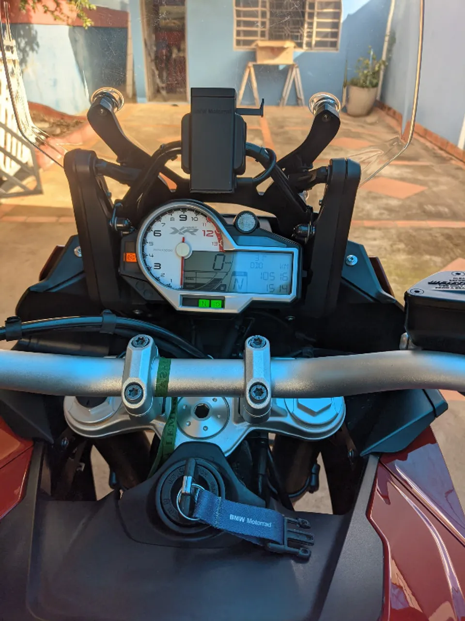 BMW S 1000XR
