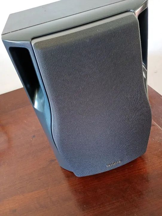 Caixa som Aiwa - Foto 5