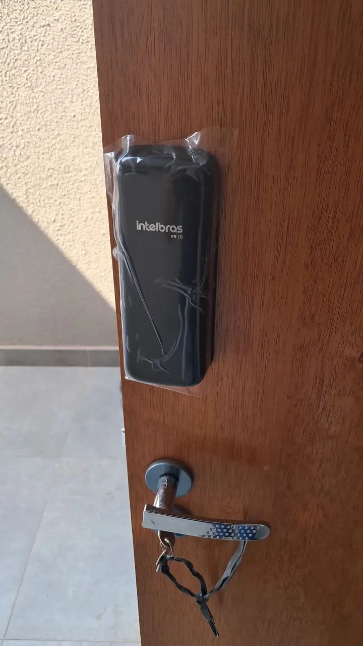 Instalação de Fechadura eletrônica wifi todos modelos 