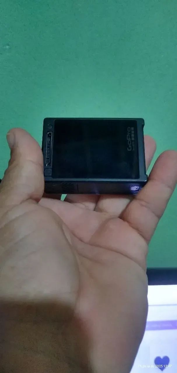 GoPro HERO4 - Câmera de ação - Para retirada de peças - Foto 2