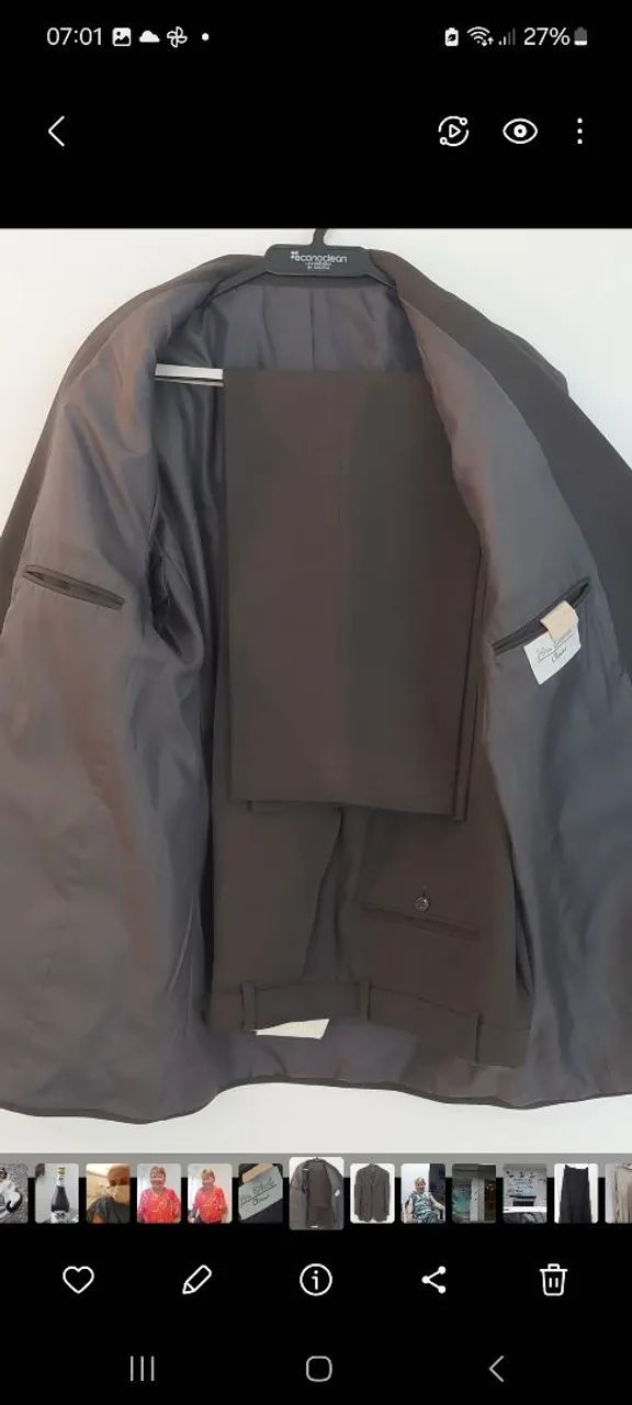 Terno elegante  - Foto 2