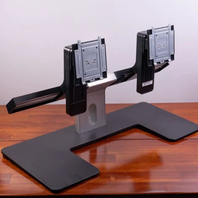 Suporte de mesa DELL para dois monitores MDS14  - Foto 3
