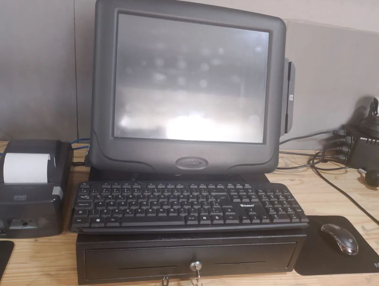 Kit PDV Touch screen - Radiant