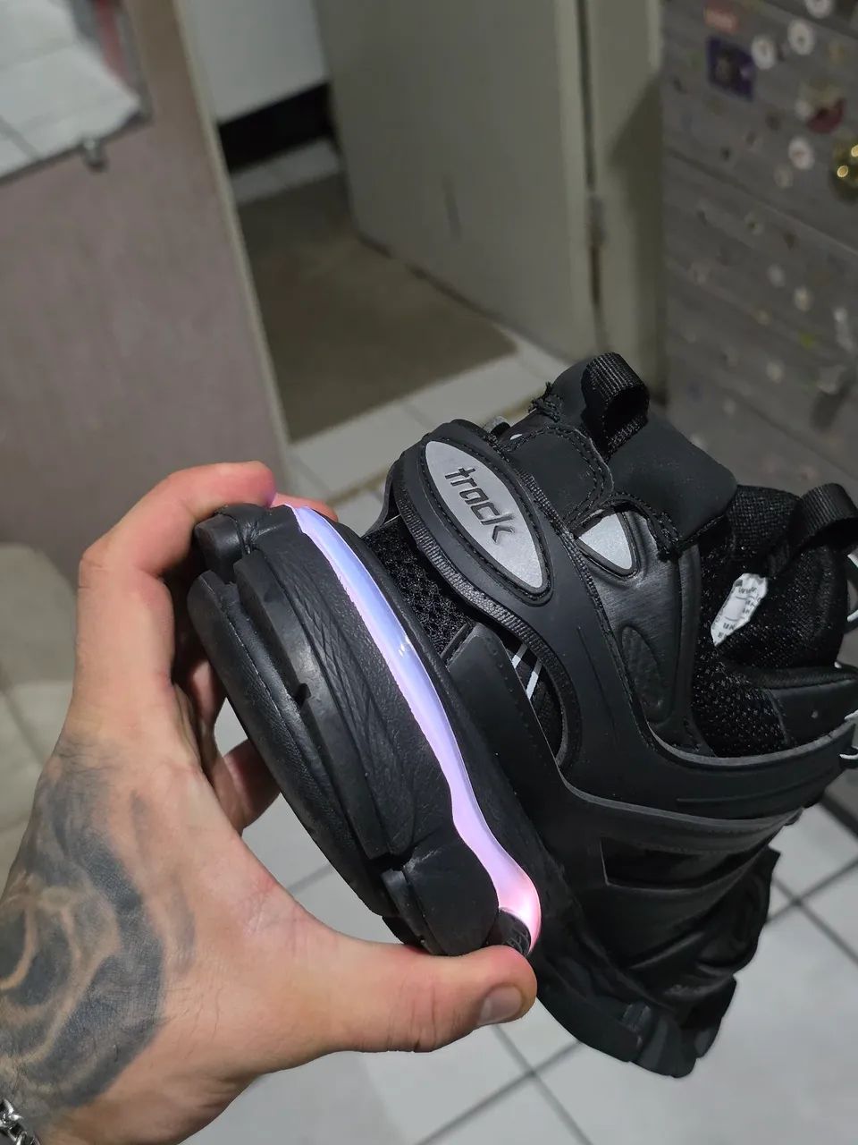 Balenciaga Track Led  - Foto 5