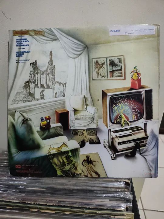 Marillion Vinil importado de época LP - Foto 2