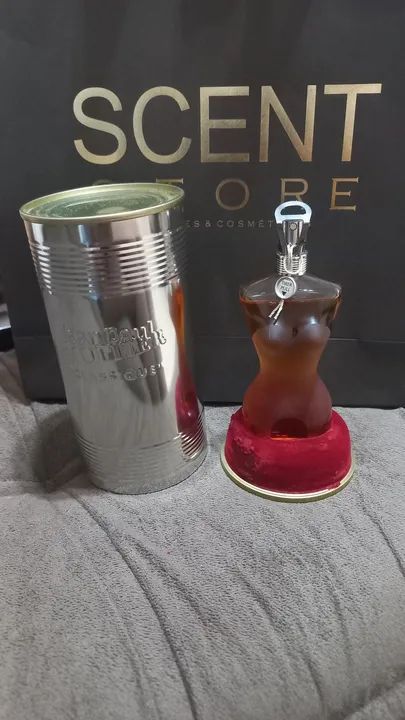 Perfume feminino JEAN PAUL GAULTIER original 