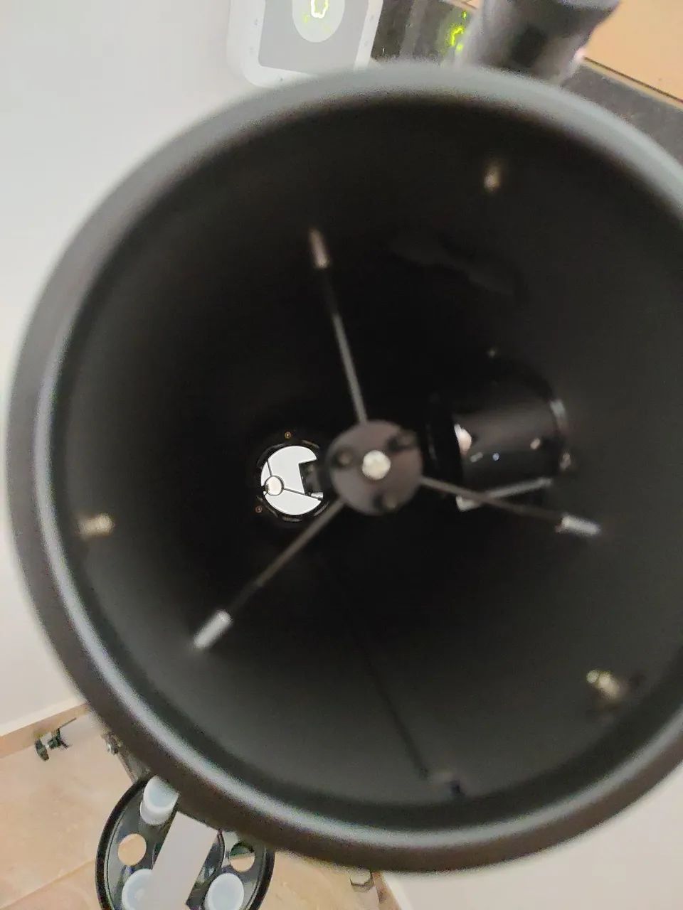 Telescópio astronômico - Foto 5