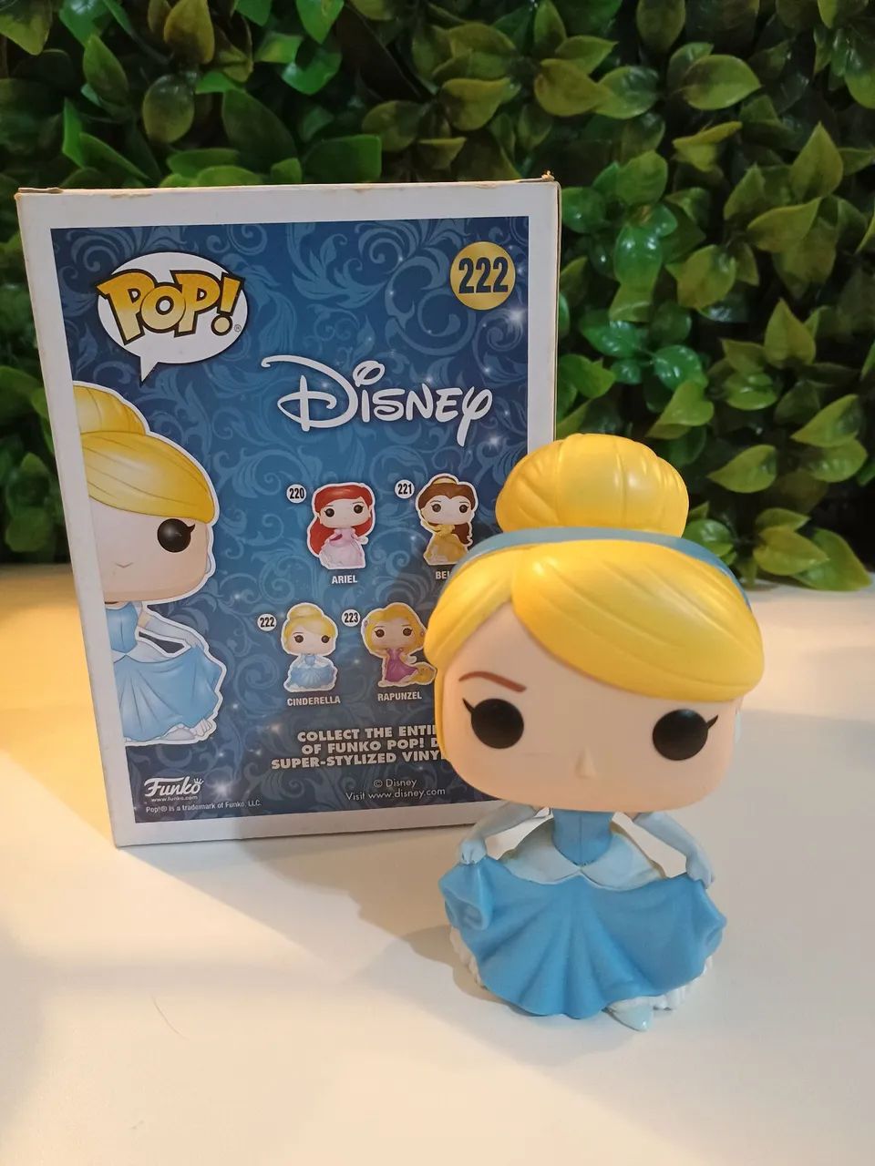 Funko Pop Cinderella e Caneca cerâmica  - Foto 2