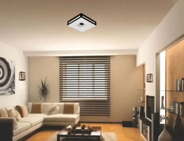 Lustre Moderno minimalista 