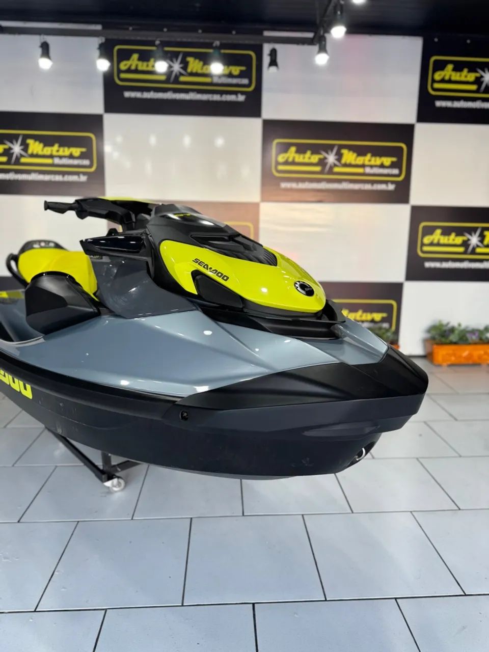 JET SKI SEADOO GTI 130 SE 2033 TOP DE LINHA - Foto 3