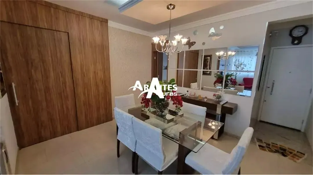 Apartamento com 87m² 3 quartos à venda no Jardim Finotti