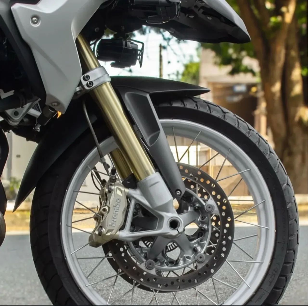 BMW R 1200 GS  - Foto 5