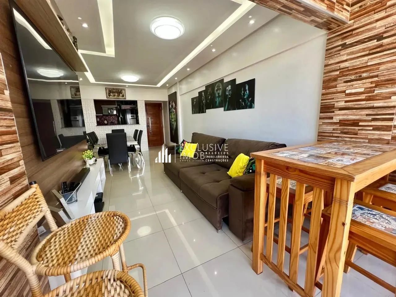 Imóvel para venda tem 92 metros quadrados com 3 quartos em Jurunas - Belém - PA