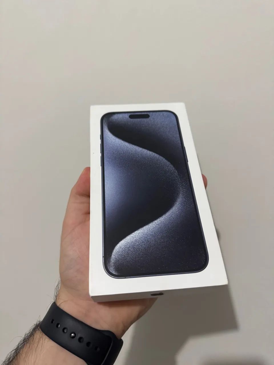 iPhone 15 pro max 256gb - Foto 3