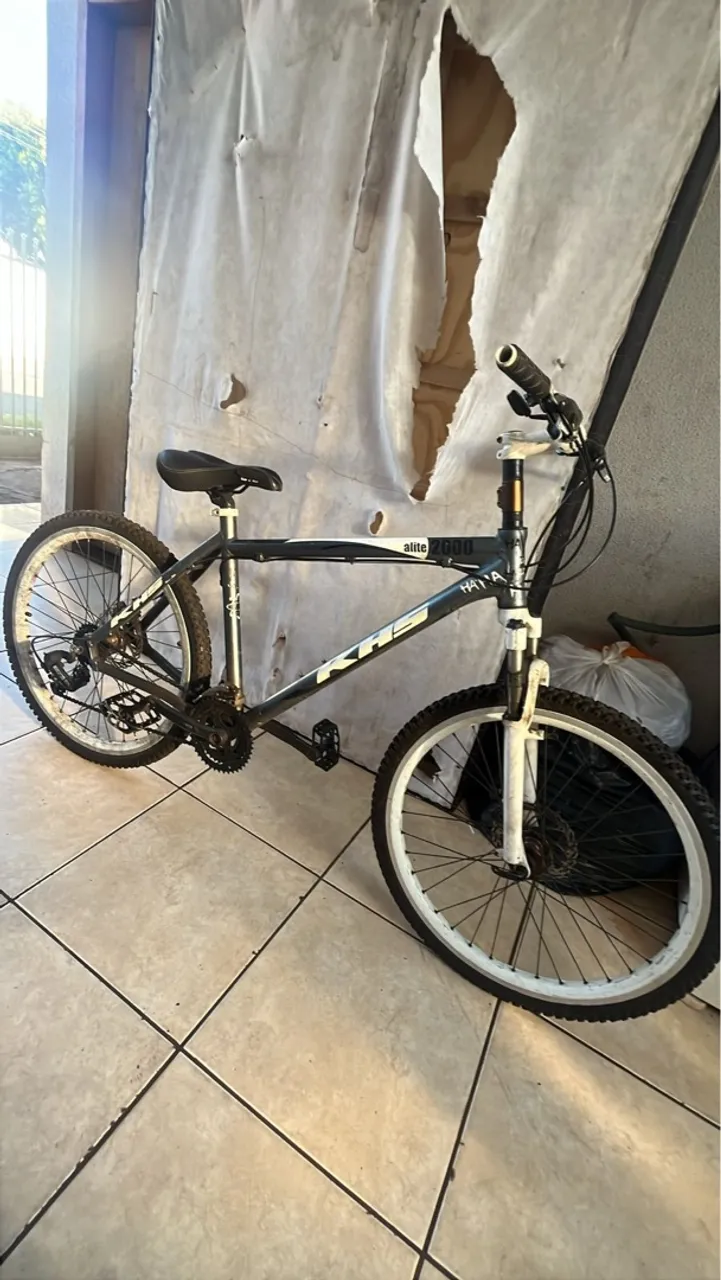 Bicicleta KHS Alite 2000