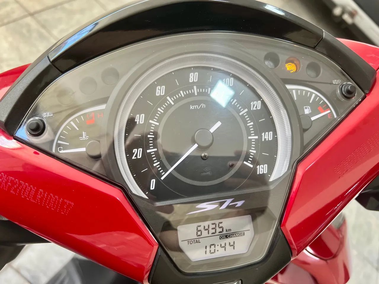 Honda SH150I 2020 apenas 6.500 km  - Foto 3