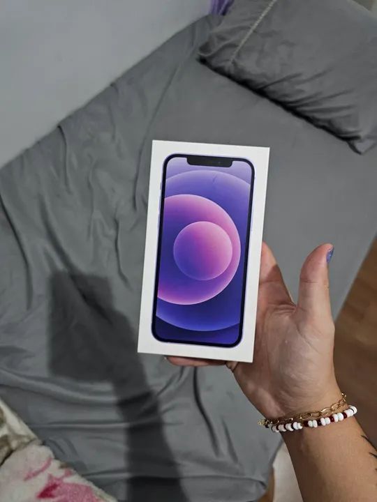 Caixa Iphone 12