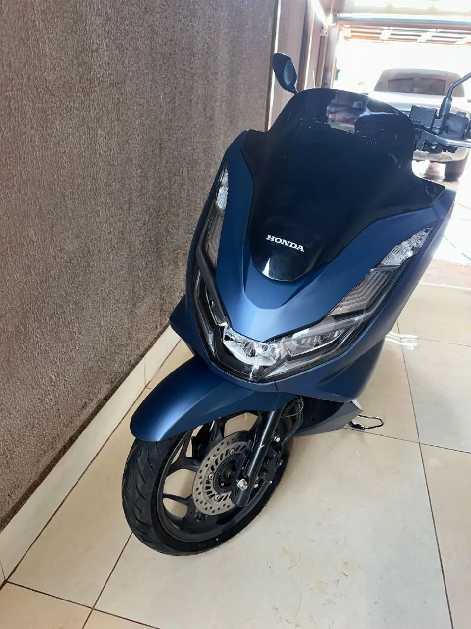 Pcx DLX com abs 19800