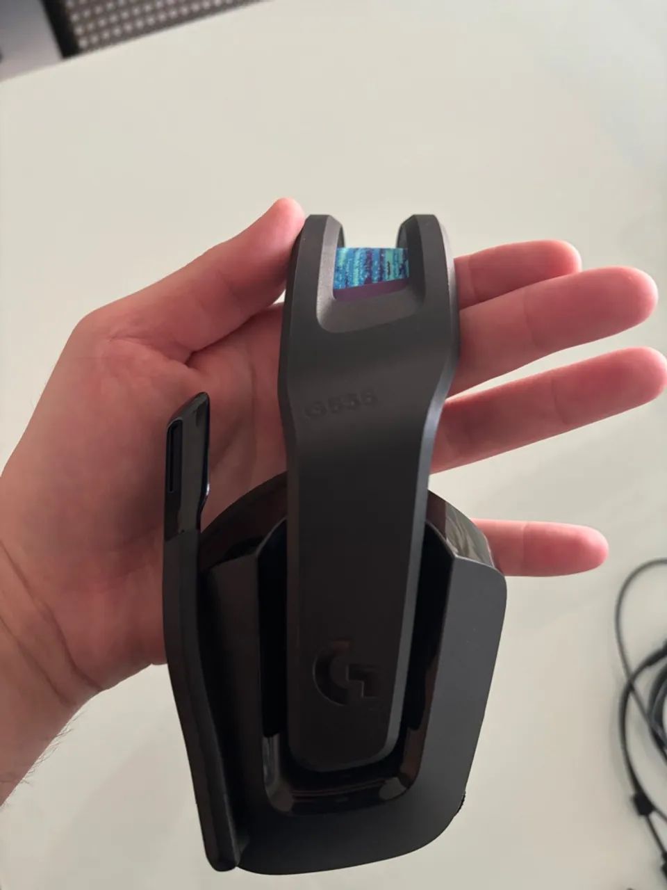 Headset Gamer Logitech G535 Wireless - Foto 3